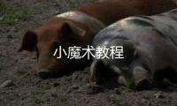 小魔術教程