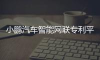 小鵬汽車智能網(wǎng)聯(lián)專利平均分獲國內(nèi)車企第一