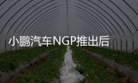 小鵬汽車NGP推出后 使用里程突破百萬公里