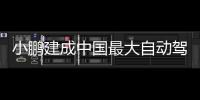 小鵬建成中國最大自動駕駛智算中心“扶搖”