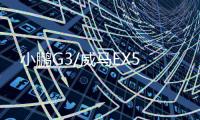 小鵬G3/威馬EX5