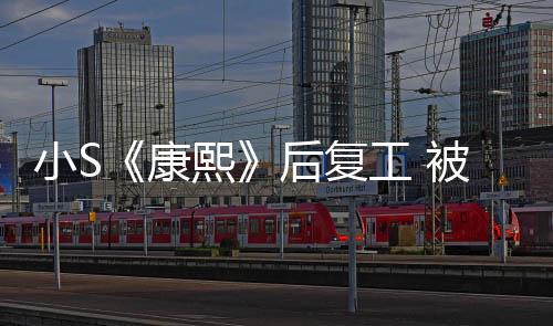 小S《康熙》后復(fù)工 被傳染重感冒險(xiǎn)些暈倒