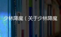 少林降魔（關于少林降魔的基本情況說明介紹）