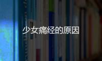 少女痛經的原因