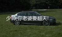少帥,你老婆要翻天!