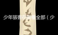 少年駭客在哪看全部（少年駭客觀看順序）