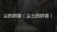 塵的拼音（塵土的拼音）