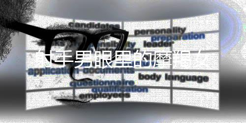 射手男眼里的摩羯女