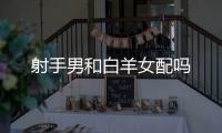 射手男和白羊女配嗎