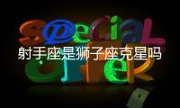 射手座是獅子座克星嗎