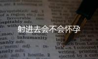 射進(jìn)去會(huì)不會(huì)懷孕