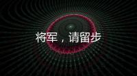 將軍，請(qǐng)留步