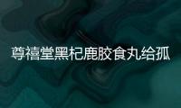 尊禧堂黑杞鹿膠食丸給孤獨(dú)的潛行者——長途貨運(yùn)司機(jī)一點(diǎn)關(guān)愛