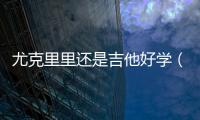 尤克里里還是吉他好學（尤克里里和吉他哪個好學）