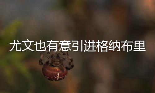 尤文也有意引進格納布里