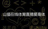 山貓在線體育直播愛高體育2024年4月23日