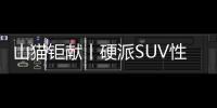 山貓鉅獻丨硬派SUV性價比首選，2020款帕杰羅攜四重禮來襲