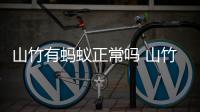 山竹有螞蟻正常嗎 山竹有螞蟻是怎么回事