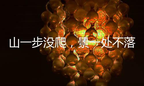 山一步沒爬，景一處不落 浙江景區“無痛爬山”引熱議