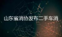 山東省消協發布二手車消費提示：謹慎購買抵押車和黑戶車