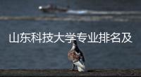 山東科技大學專業排名及分數（山東科技大學專業排名）