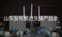 山東發布推進生豬產品全鏈條信息化追溯的倡議