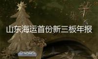 山東海運首份新三板年報出爐 連續五年實現盈利