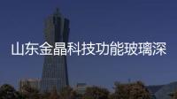 山東金晶科技功能玻璃深加工項目簽約,企業新聞
