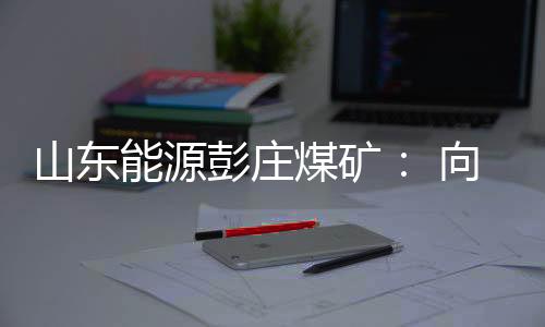 山東能源彭莊煤礦： 向“非必要無價值”浪費改善要價值