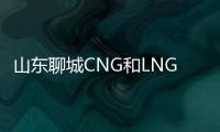 山東聊城CNG和LNG專項規劃編制完成