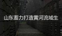 山東蓄力打造黃河流域生態(tài)保護(hù)和高質(zhì)量發(fā)展先行區(qū)