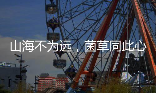 山海不為遠，菌草同此心！“一帶一路”上的心心相連