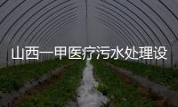 山西一甲醫療污水處理設備