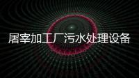 屠宰加工廠污水處理設(shè)備