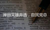 岸田文雄棄選，自民黨總裁選舉進入“大混戰”？