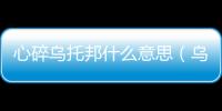 心碎烏托邦什么意思（烏托邦什么意思）