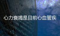 心力衰竭是目前心血管疾病致死的重要原因