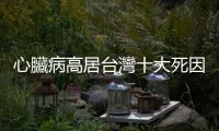 心臟病高居臺灣十大死因第二名，胸痛延伸到下牙床和手臂要注意