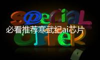 必看推薦寒武紀ai芯片上市有關寒武紀科技智能芯片的詳細內容
