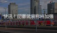 快訊！胡塞武裝稱將加強打擊航運活動，埃及收入損失 60 億美元