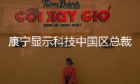 康寧顯示科技中國(guó)區(qū)總裁陳志山： 玻璃創(chuàng)新賦能美好“視”界,經(jīng)驗(yàn)交流