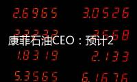 康菲石油CEO：預(yù)計(jì)2012年產(chǎn)量將下降4.3%