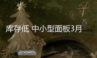 庫存低 中小型面板3月看漲,企業新聞