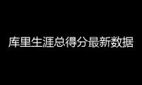 庫里生涯總得分最新數據庫里生涯總得分