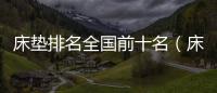 床墊排名全國前十名（床墊排名）