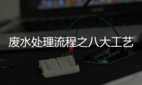 廢水處理流程之八大工藝有哪些？