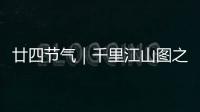 廿四節氣｜千里江山圖之霜降篇