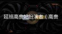 延禧高貴妃扮演者（高貴妃扮演者）
