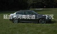 延吉市河南街道：“下沉式”服務 織牢疫情“防控網”