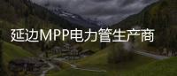延邊MPP電力管生產商